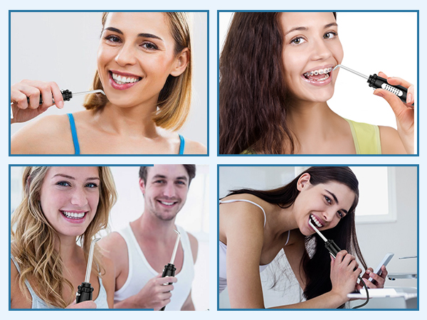 water flossing waterflosser
