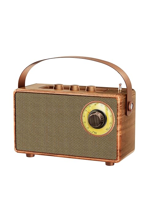 classic bluetooth speaker