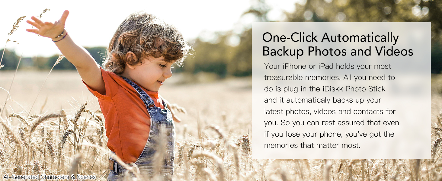 THe photo stick