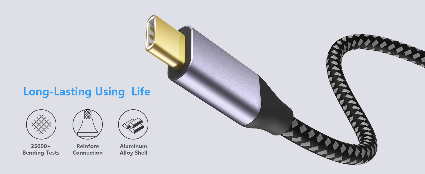 usb c hub dual hdmi adapter