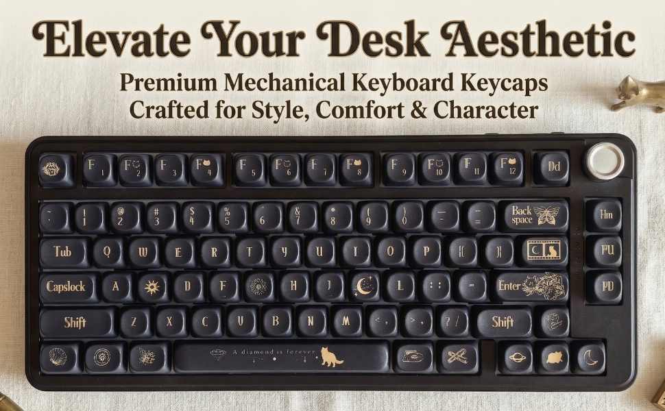 Desk Aesthetic