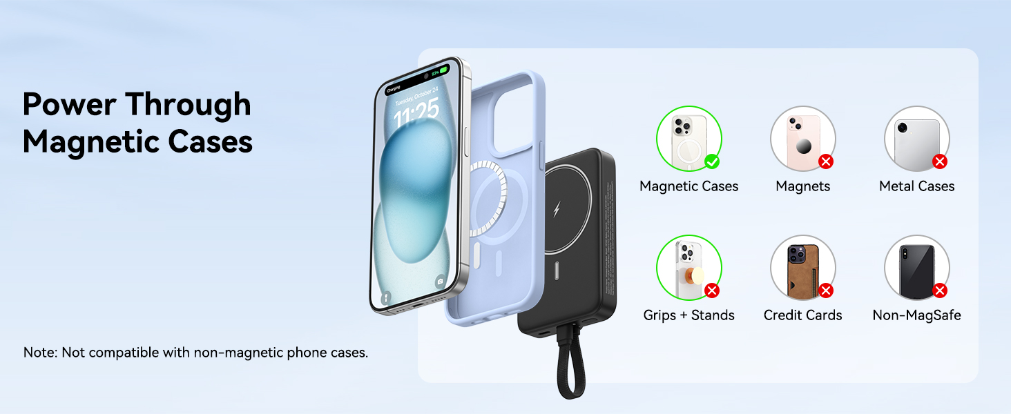 wireless power bank