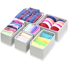 Grey Drawer Divider