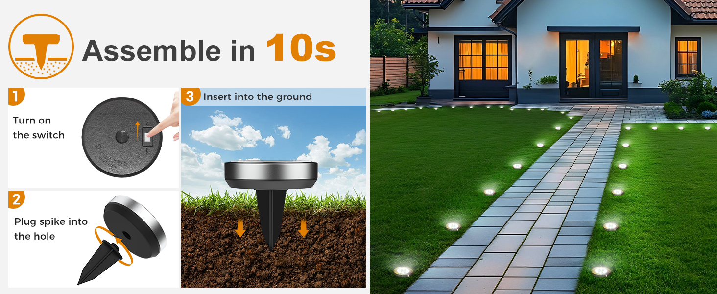 Easy to install