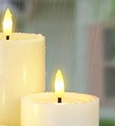 waterproof candles