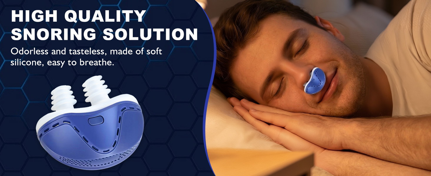 anti snoring devices