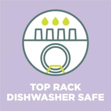 Chefn products are top-rack dishwasher safe