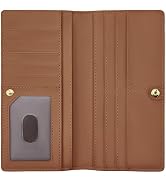 Airkit Slim Women's Wallet, Thin RFID Blocking Wallet for Ladies, Minimalist Credit Card Holder w...