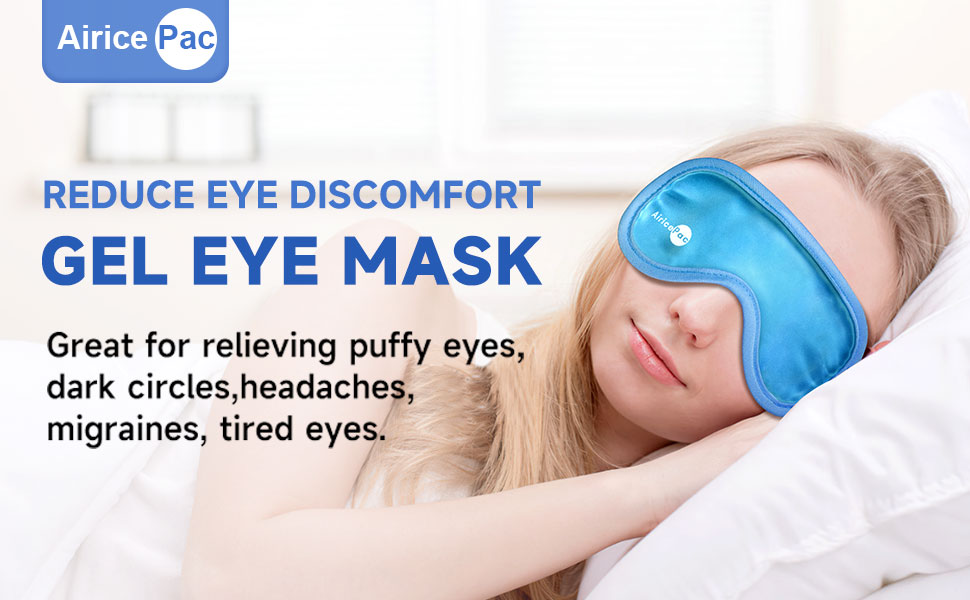 ice eye mask