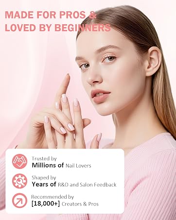 beginner nail tech kit with everything