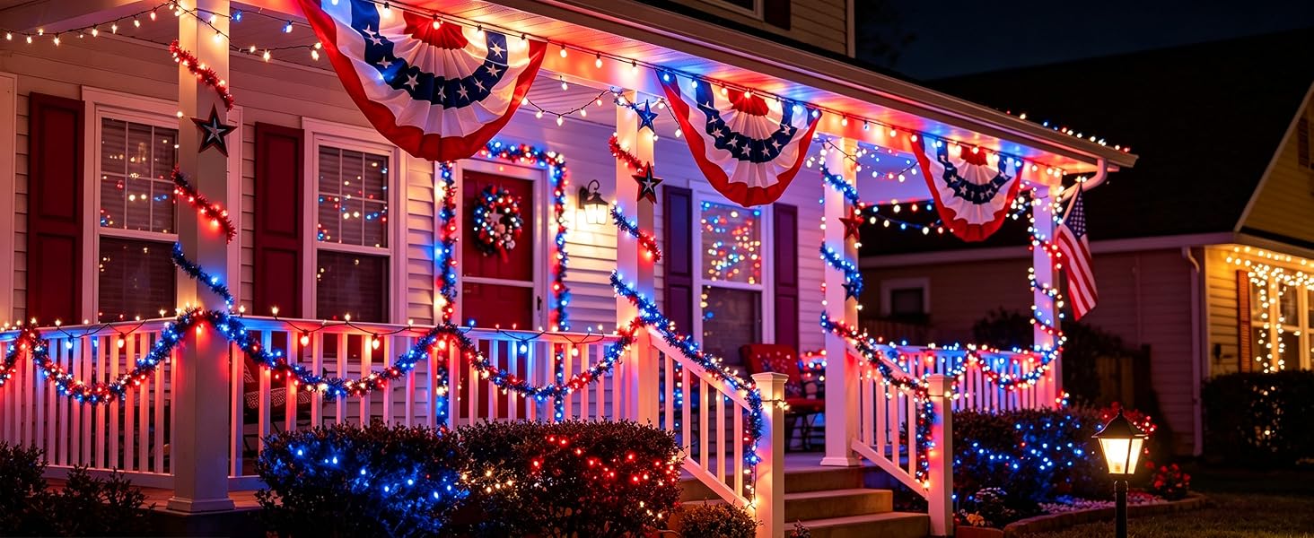 Independence Day Decorations
