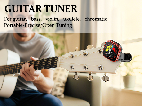 guitar tuner