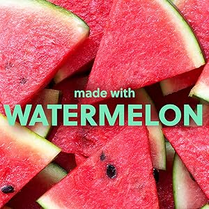 Tree Hut watermelon soak Made With Watermelon