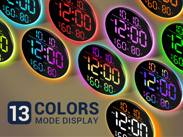 RGB Colors
