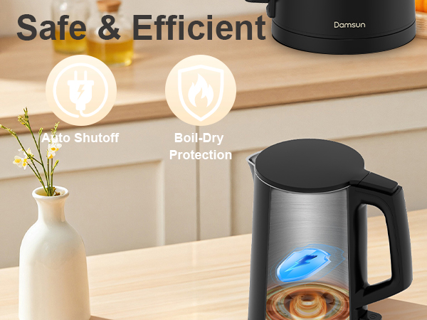 stainless steel kettle