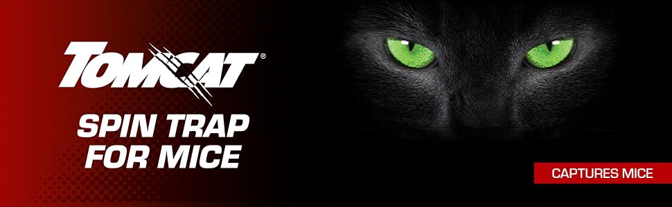 Tomcat Spin Trap for Mice