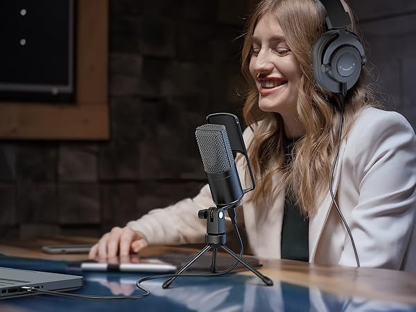 recording mic for dubbing