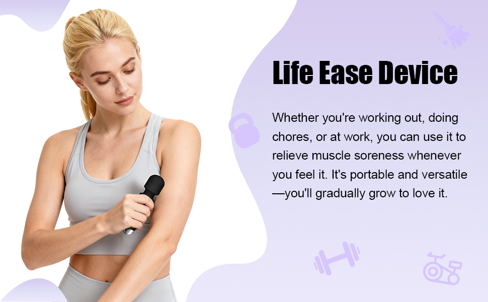 Life Ease Device