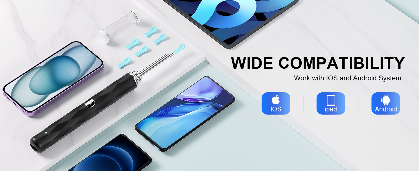 ear wax removal tool