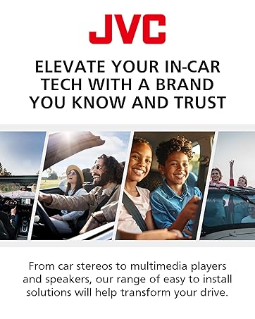 JVC CAR
