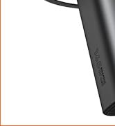 AsperX Laptop Power Bank, 20,000mAh 165W, Retractable Cables, Aluminum Alloy Unibody Portable Cha...