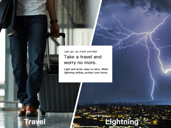 surge protector outlet