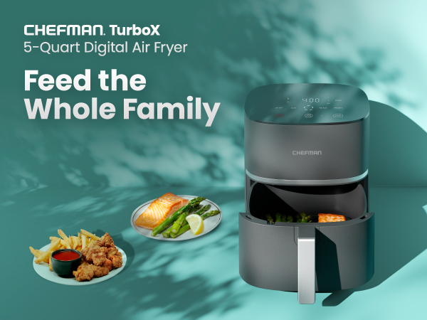 Feed the whole family