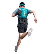 TRIWONDER Hydration Pack Water Backpack 5.5L Outdoors Trail Marathon Running Race Cycling Hiking ...