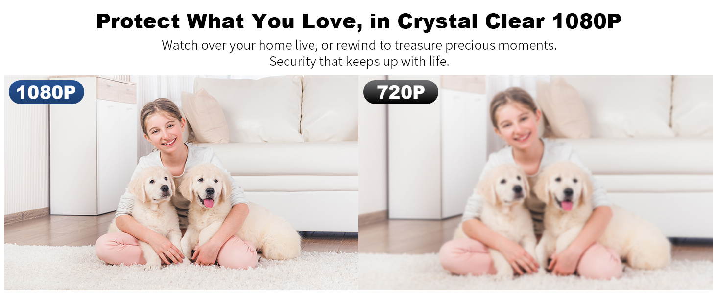 1080P Mini Camera Charger