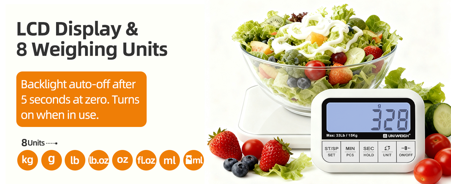 food scale grams and ounces