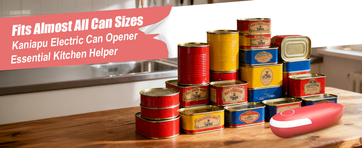 Can Opener for Seniors