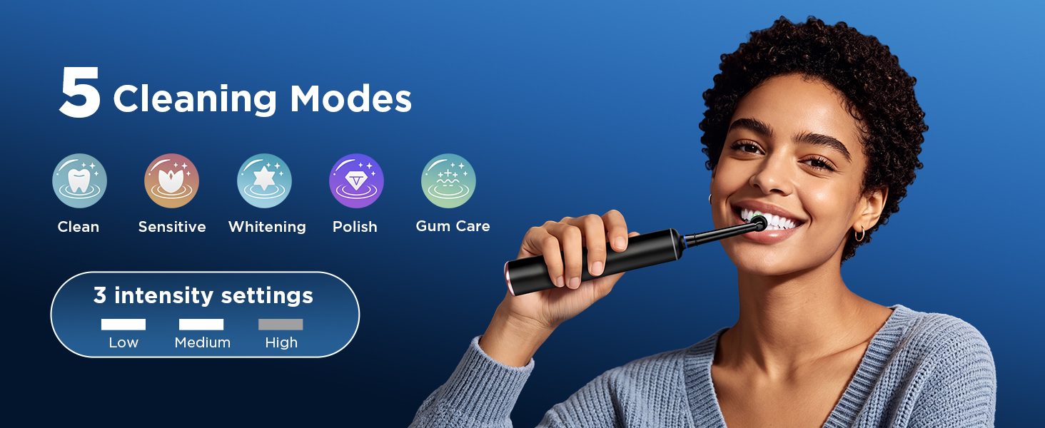 Electric Toothbrush