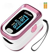 Oximeter, fingertip Pulse Oximeter This device not for medical use. sports or aviation use only (...