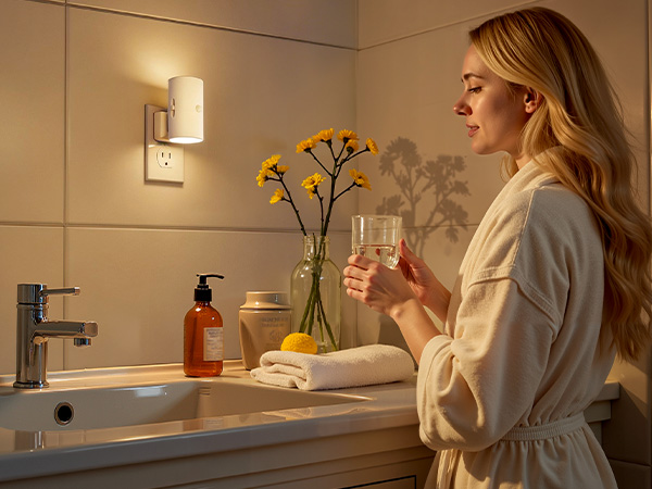 Bathroom Night Light