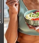 PigPotParty 3 in 1 Acrylic Magnetic Meal Planner for Fridge with Conversion Chart, Menu Board for...