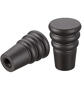 Aspen Creative 24038-32 Lamp Finial Lighting &amp; Lamp Accessory, Oil Rubbed Bronze