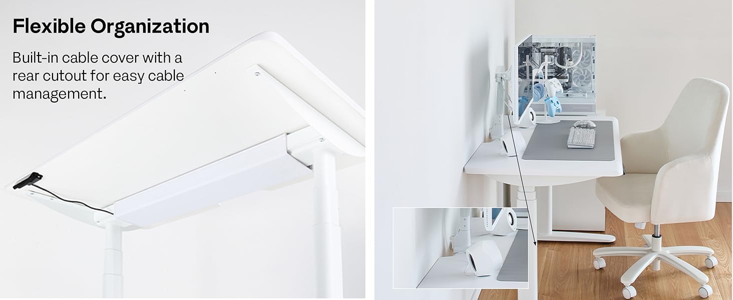canvas desk