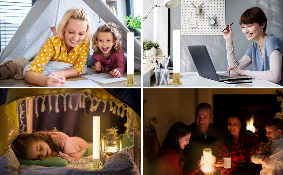 Happy Sunlight Lamps