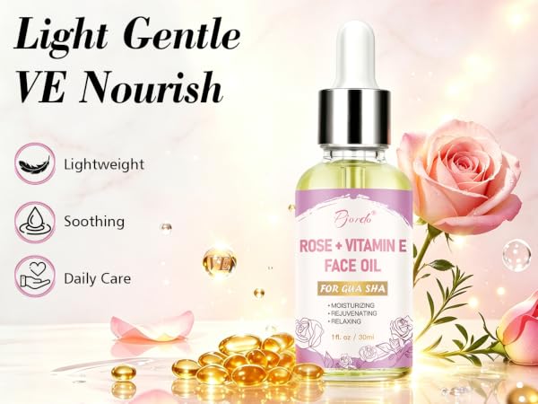 Vitamin E Oil