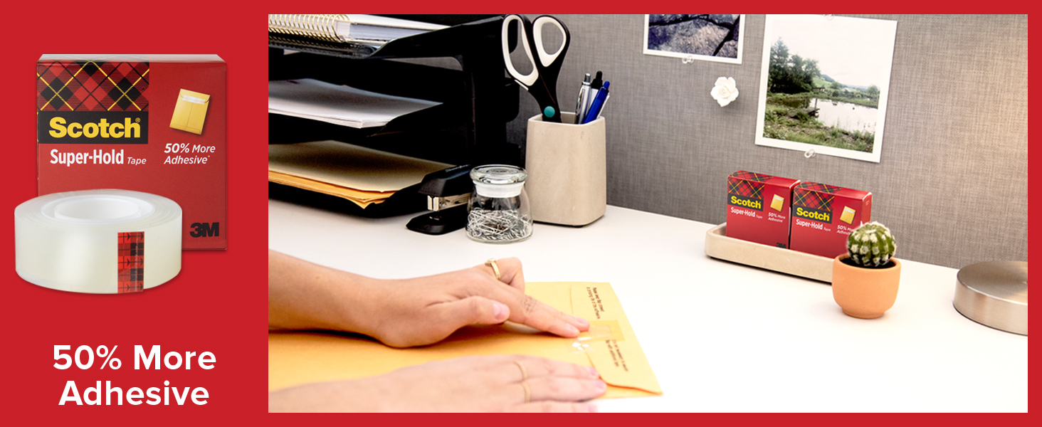 Scotch Super Hold Tape