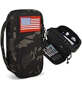 ATRIPACK Tactical Pencil Case for Boy,Large Capacity Pencil Pouch,Marker Organizer Case Pen Box, ...