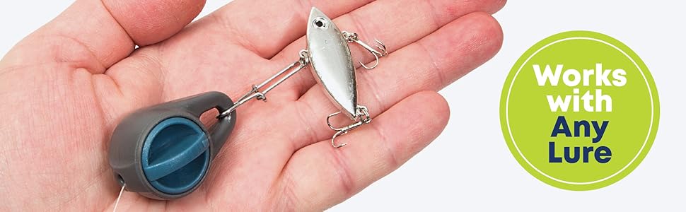 lure fishing