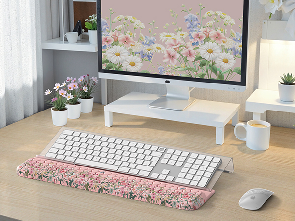 Keyboard Wrist Rest Pad