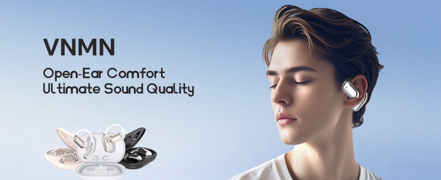 Open-Ear Headphone