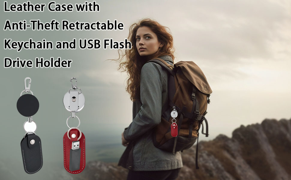USB Flash Drive Holder 