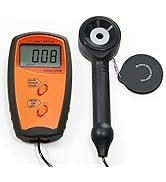 AMTAST UV340B UV Light Meter UVA &amp; UVB Light Measure Tester, 290~390nm