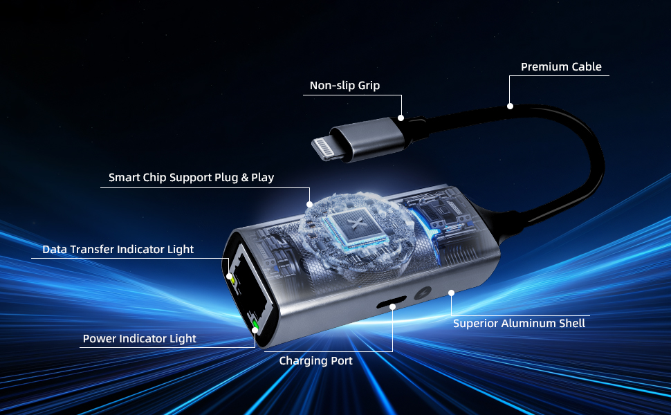 lan ethernet adapter