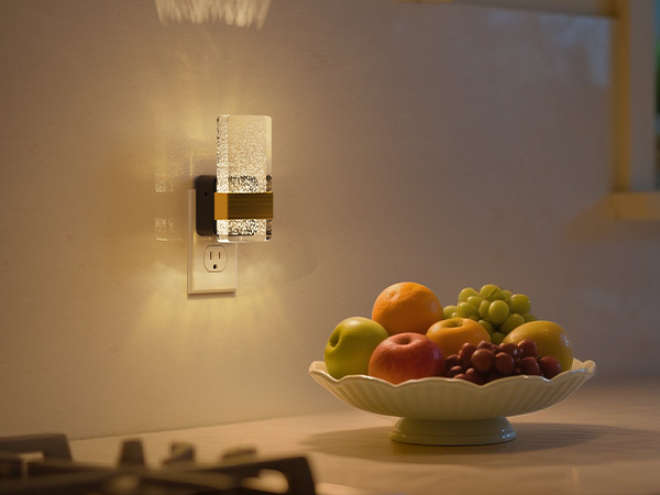 Nightlights for kitchen