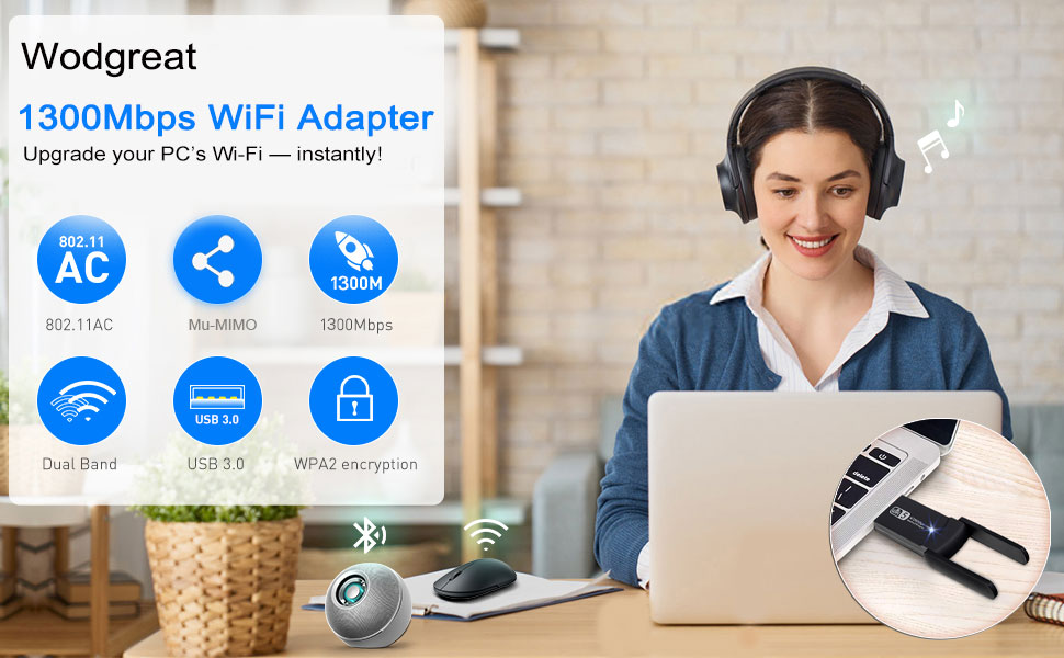 Free driver wifi adapter
