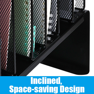 vertical file organizer